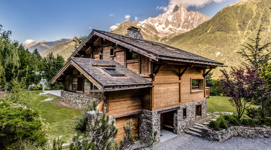 Property Ten80 Chamonix