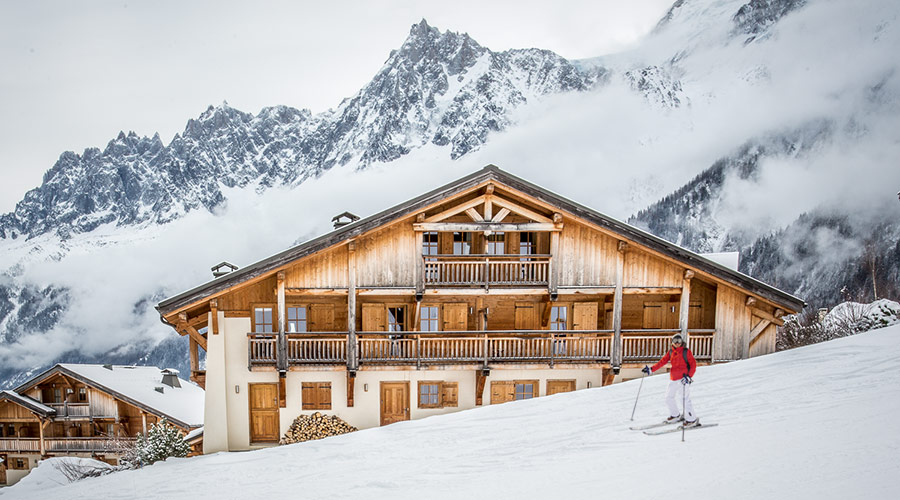 Chamonix Chalet Ten80 Season