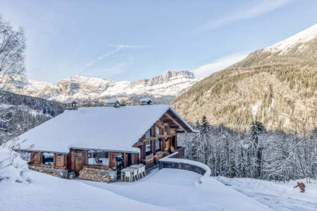 Chalet Castor