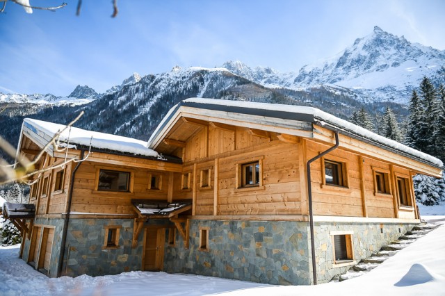 Chalet Chal'heureux + Annex