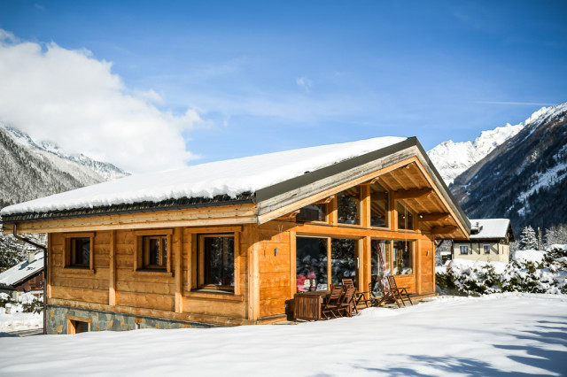 Chalet Chal'heureux