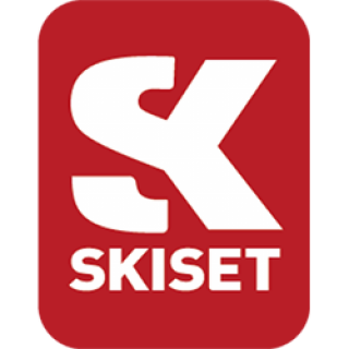 SkiSet Ski rental Logo