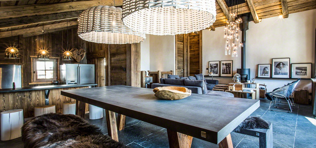 Chalet Le Grand Cerf 14