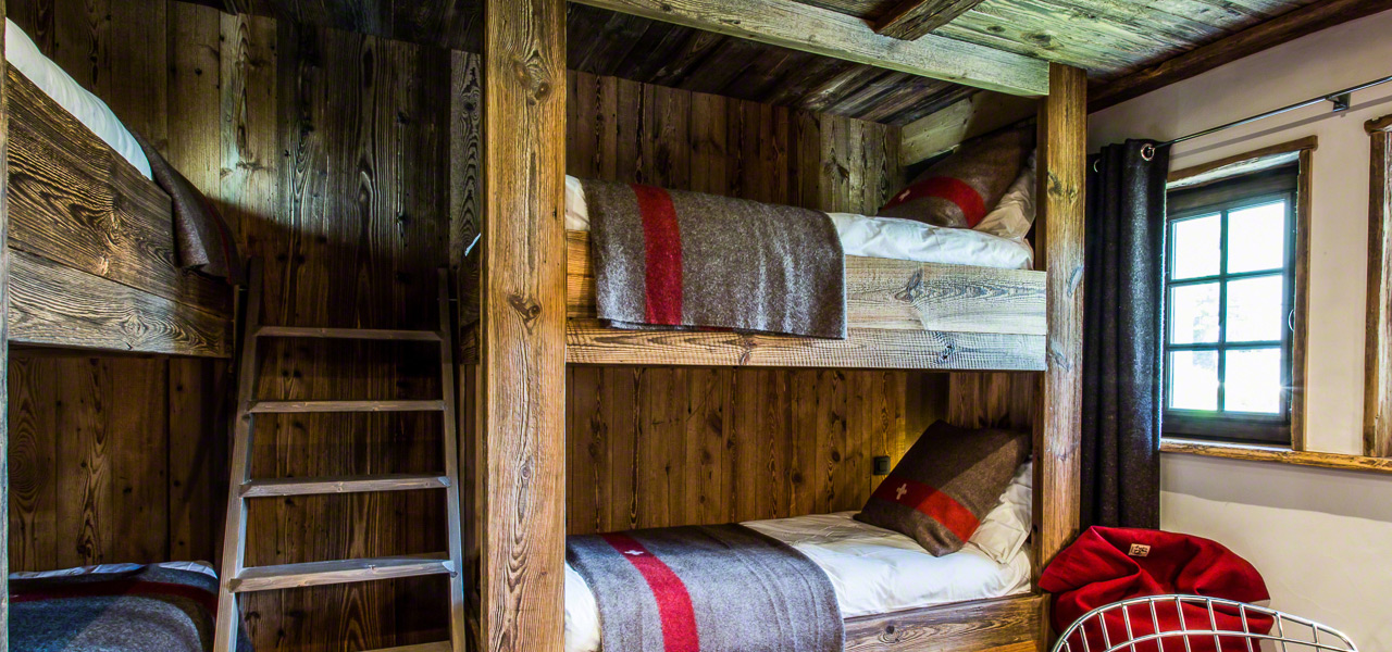 Chalet Le Grand Cerf